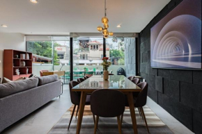 Polanco Apartment with Terrace near Lincoln Park